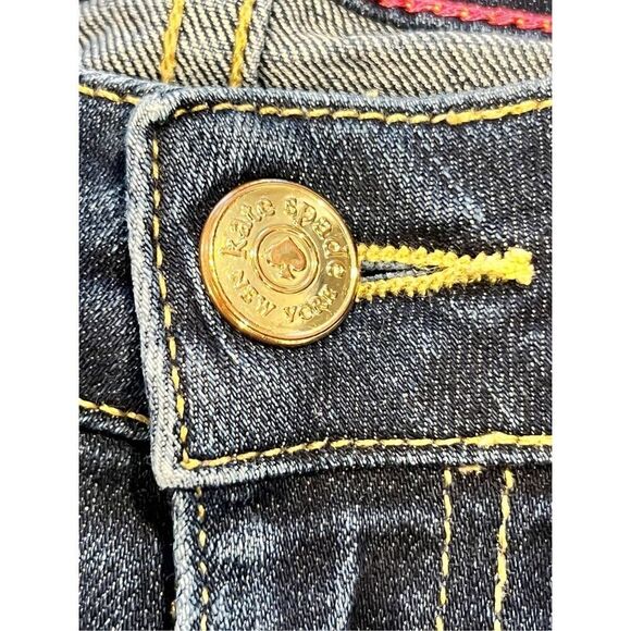 Kate Spade Play Hooky Perry Street Jeans size 29 - Picture 9 of 11